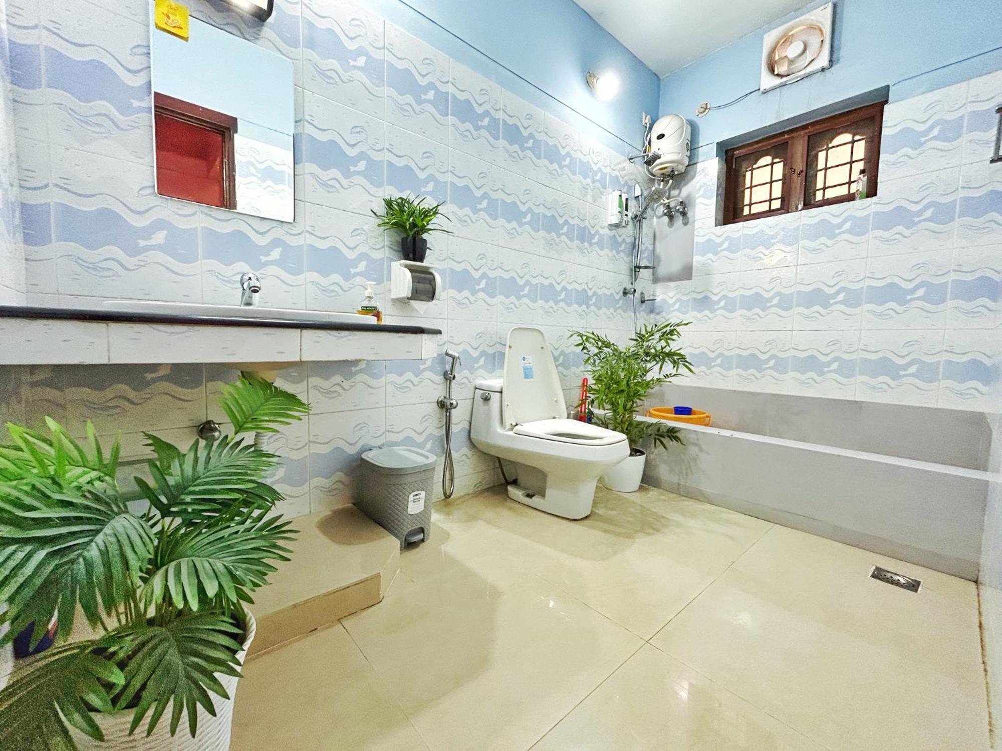 La Casa Trivandrum 4 Bhk Ac Luxury Villa At City Centre, Just 6 Kms To Airport Thiruvananthapuram Exterior foto