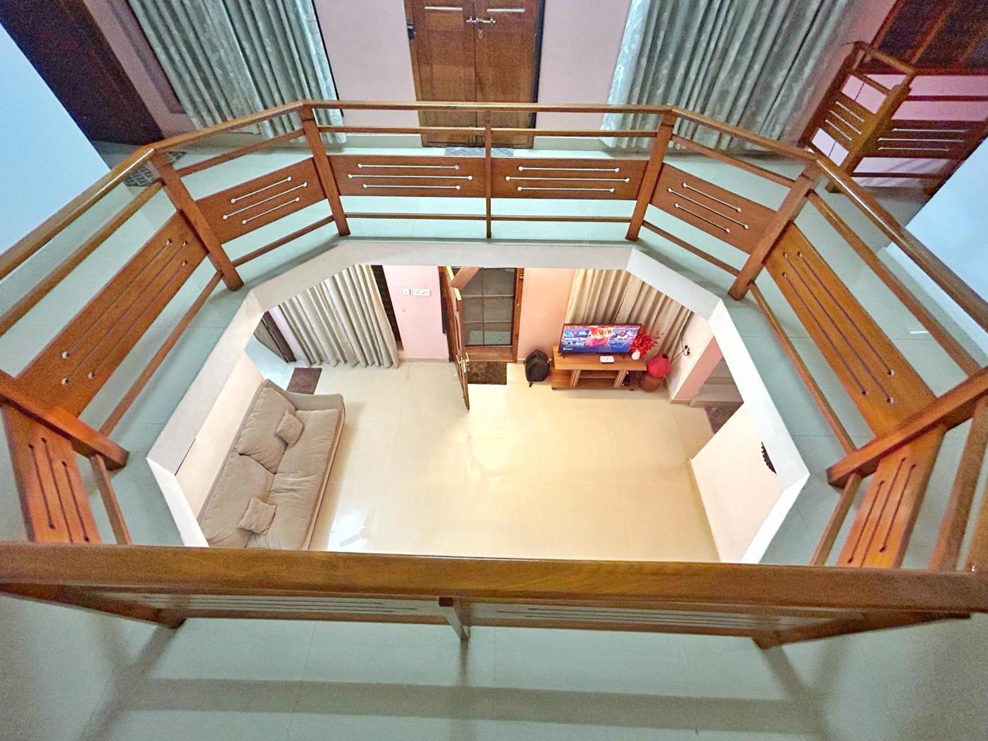 La Casa Trivandrum 4 Bhk Ac Luxury Villa At City Centre, Just 6 Kms To Airport Thiruvananthapuram Exterior foto